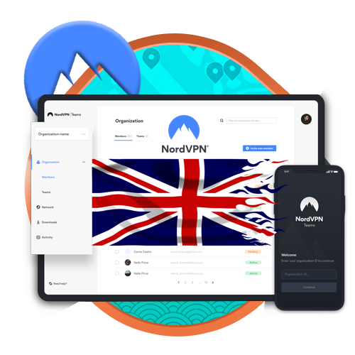 NordVPN UK