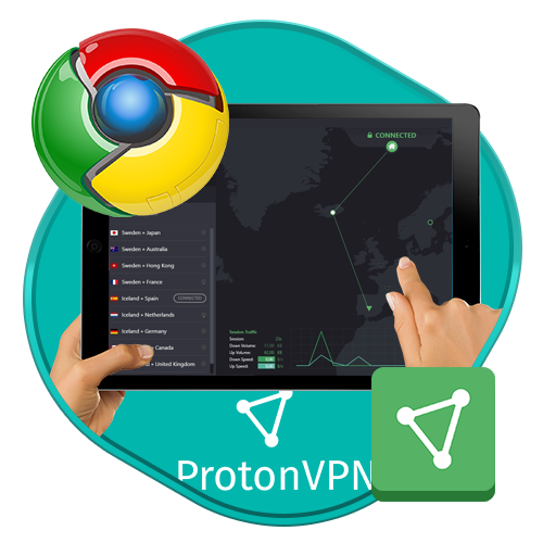 ProtonVPN Chrome