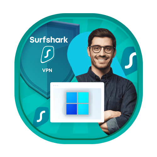 Surfshark Windows