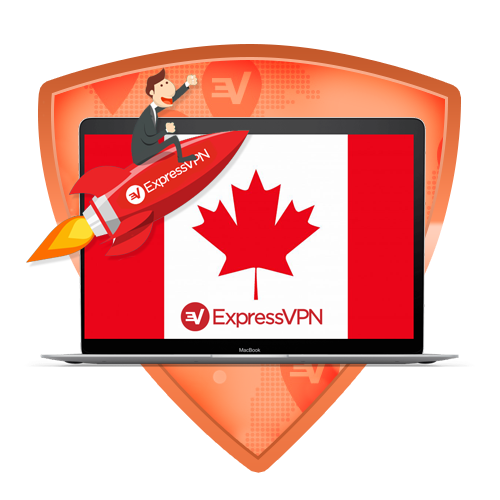 ExpressVPN-Canada