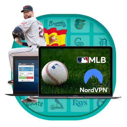 VPN MLB NordVPN