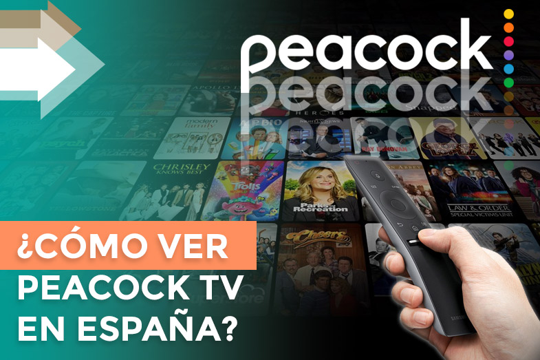 VPN Peacock TV