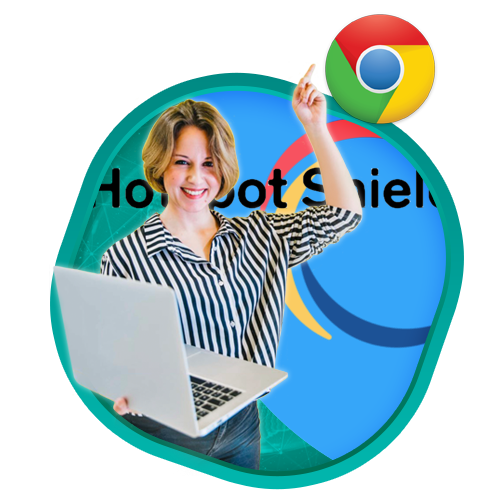 Hotspot Shield VPN Chrome