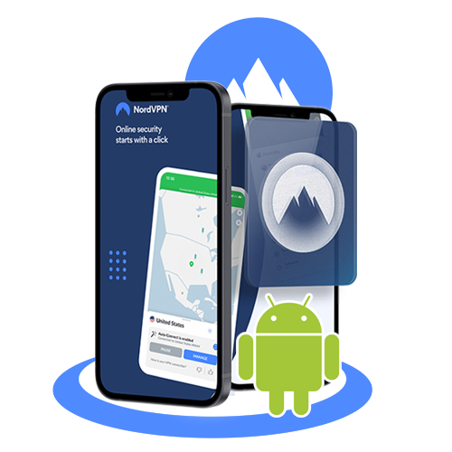 VPN para Android NordVPN