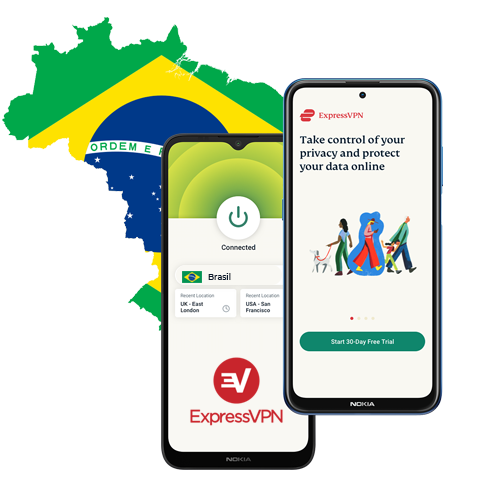 ExpressVPN Brasil