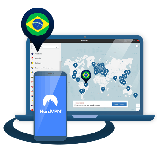 NordVPN Brasil