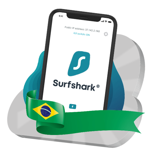 Surfshark Brasil