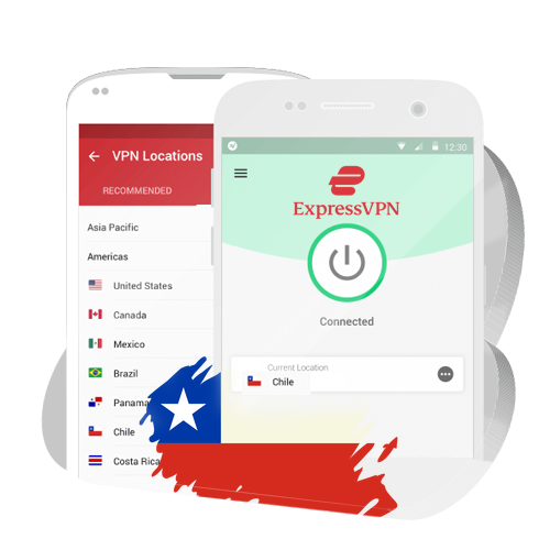 ExpressVPN para Chile