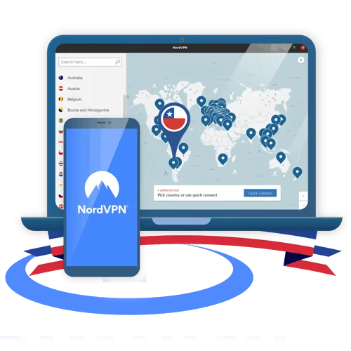 NordVPN para Chile