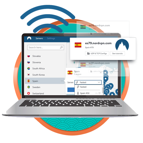 NordVPN Espana