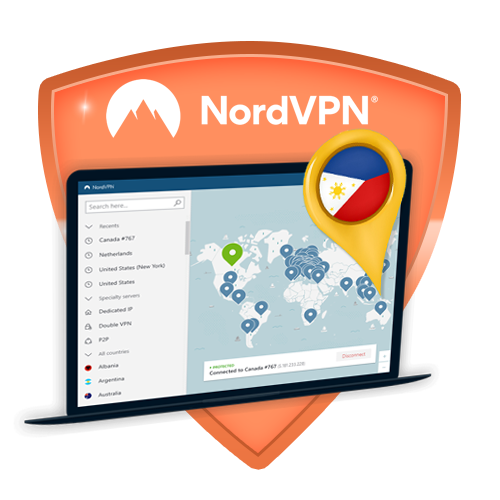 NordVPN Filipinas