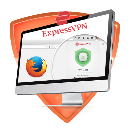 ExpressVPN Firefox