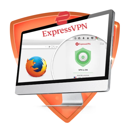 ExpressVPN Firefox