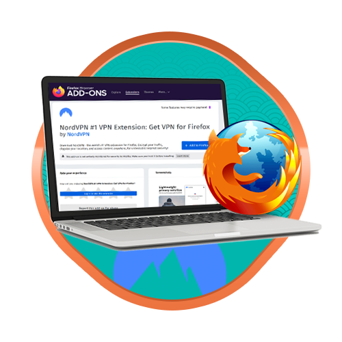 NordVPN Firefox