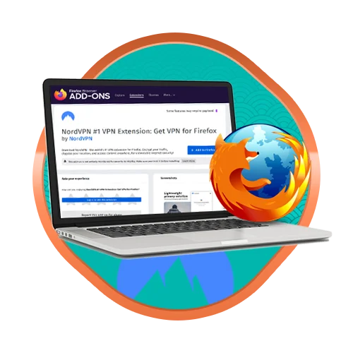 NordVPN Firefox