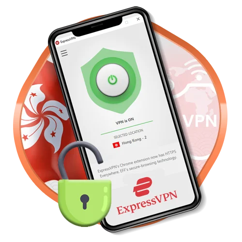 ExpressVPN Hong Kong
