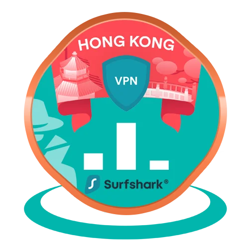 Surfshark Hong Kong