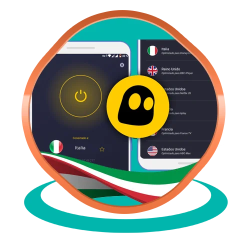 Cyberghost Italia