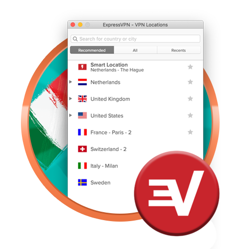 ExpressVPN Italia