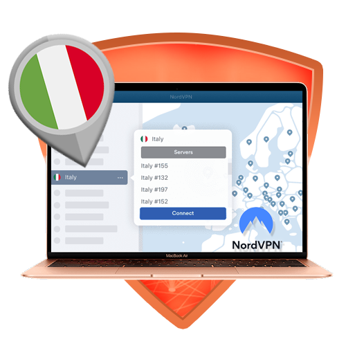 NordVPN Italia