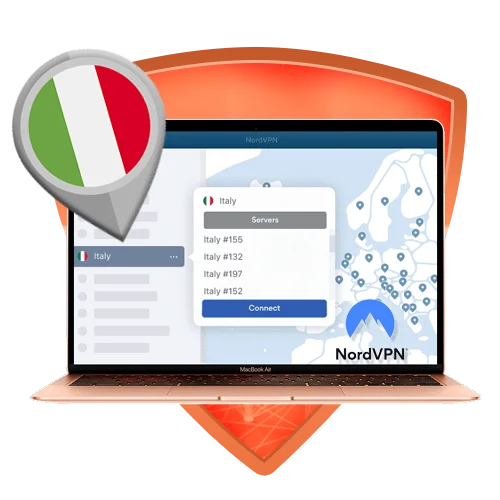 NordVPN Italia