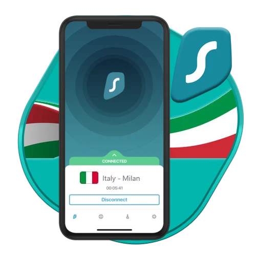 Surfshark Italia