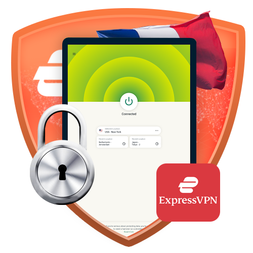 ExpressVPN Francia