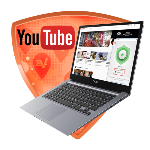 ExpressVPN Youtube