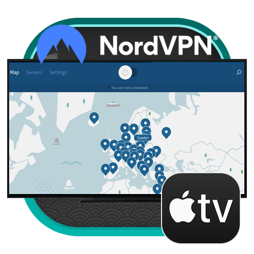 NordVPN Apple TV