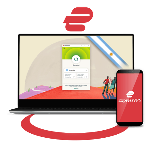 ExpressVPN Argentina