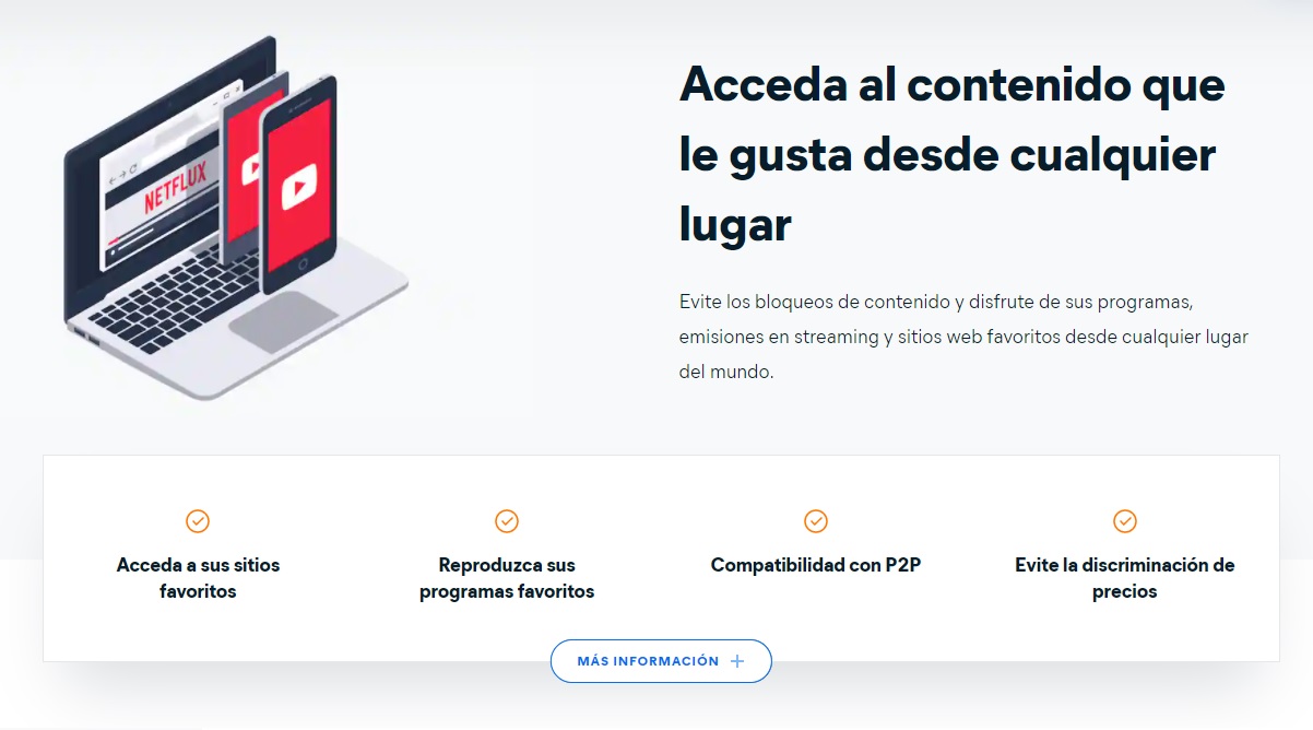 Avast Secureline reseña