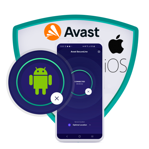 Avast SecureLine VPN app