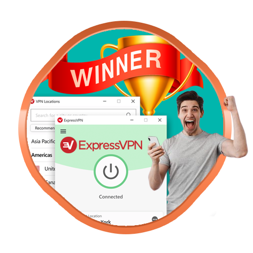 ExpressVPN ganador