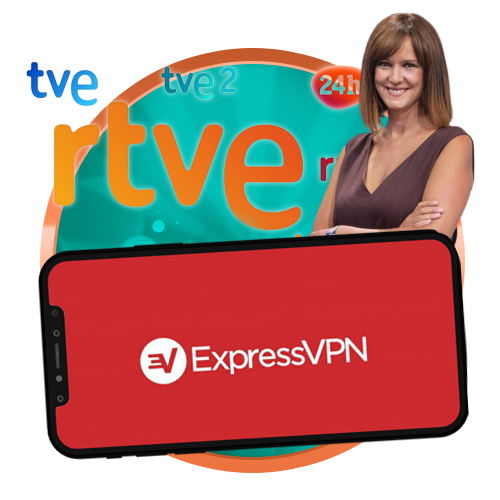 ExpressVPN para ver Tve