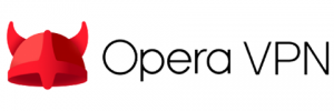 Opera VPN logo