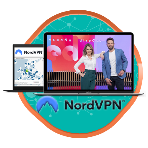 NordVPN para ver Tve