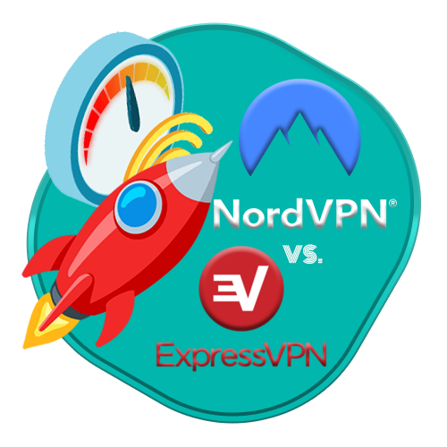 NordVPN vs ExpressVPN velocidad