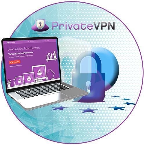 Seguridad y privacidad de PrivateVPN