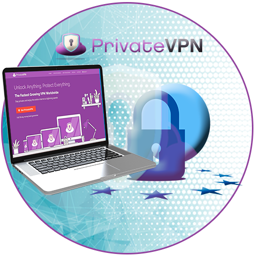 Seguridad y privacidad de PrivateVPN