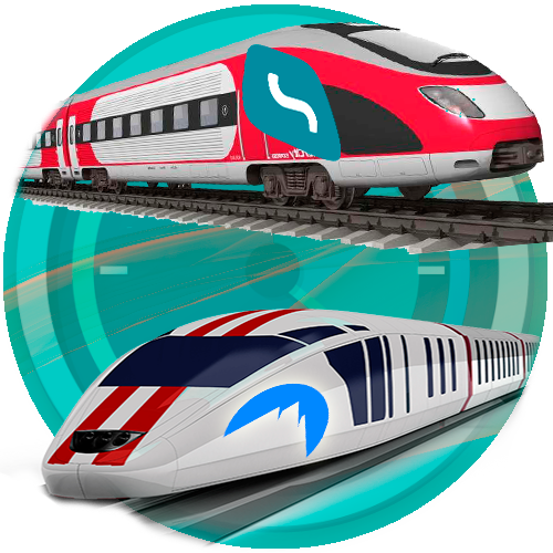 Surfshark vs NordVPN velocidad