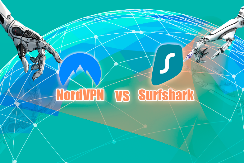 Surfshark vs NordVPN