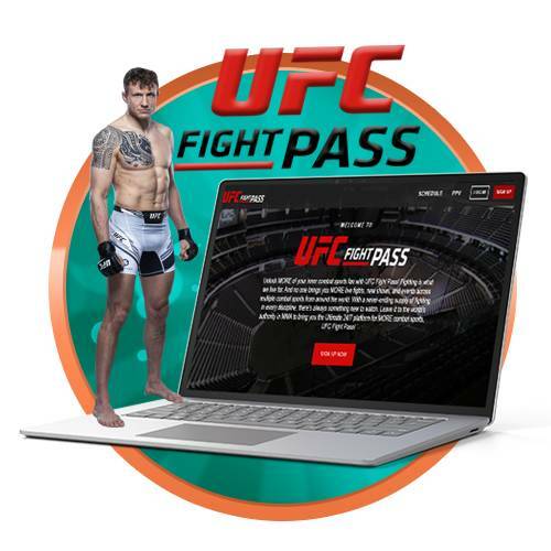 Ver UFC en Fight Pass