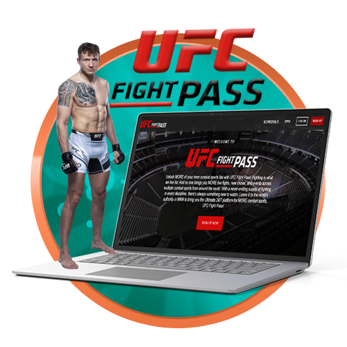 ver UFC en Fight Pass