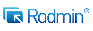 radmin vpn logo