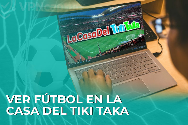 La Casa del Tiki Taka