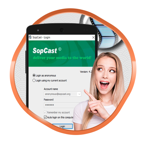 cómo funciona sopcast