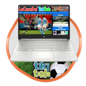Ver fútbol en La Casa del Tiki Taka (2025) – VPNCapture.com