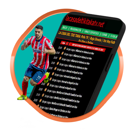 programación la casa del tiki taka