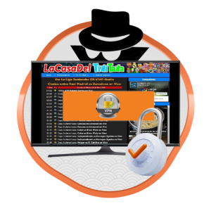 Ver fútbol en La Casa del Tiki Taka (2026) – VPNCapture.com