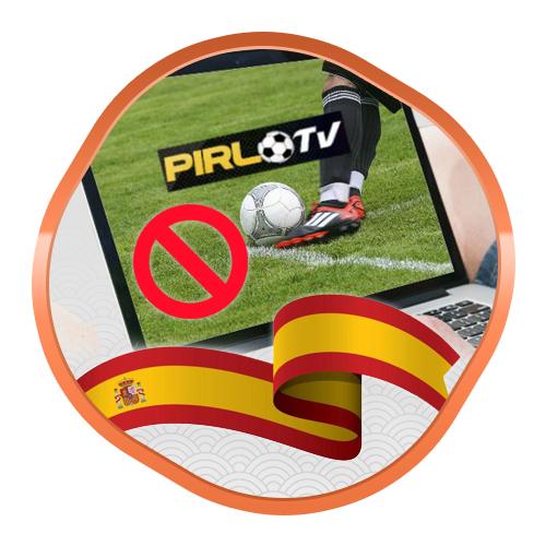 Soluciones para acceder a Pirlo TV online VPNCapture.com